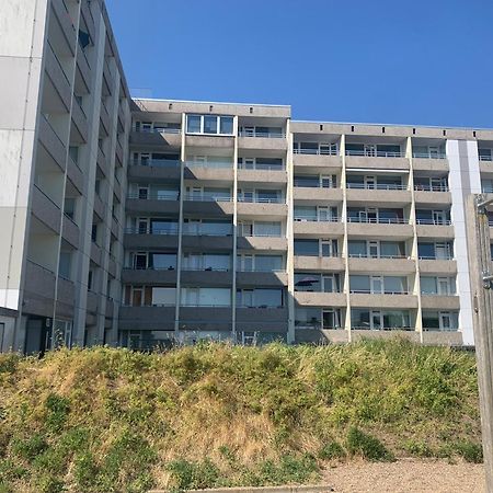 Strandblick Im Haus Seeblick Bismarckstrasse Borkum Exterior foto